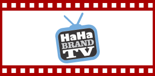 Ha Ha Brand Logo